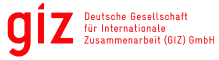 Deutsche Gesellschaft für Internationale Zusammenarbeit Logo